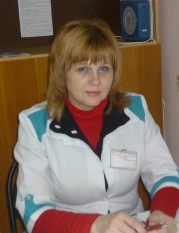 Тимофеева Светлана Дмитриевна